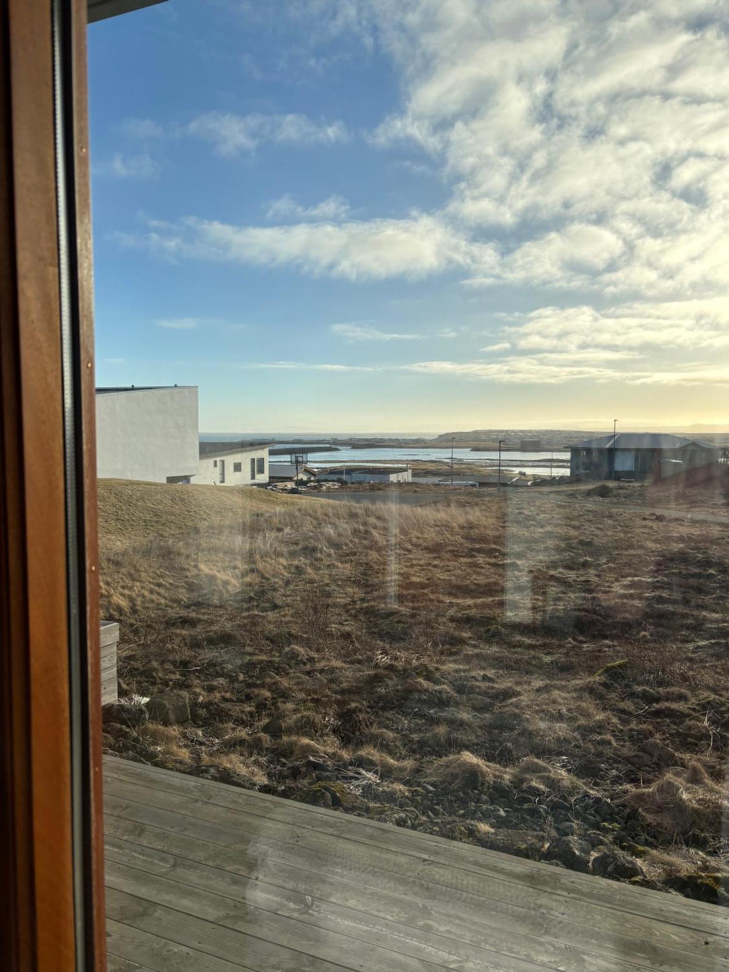 Ace Guesthouse Keflavík Exterior foto